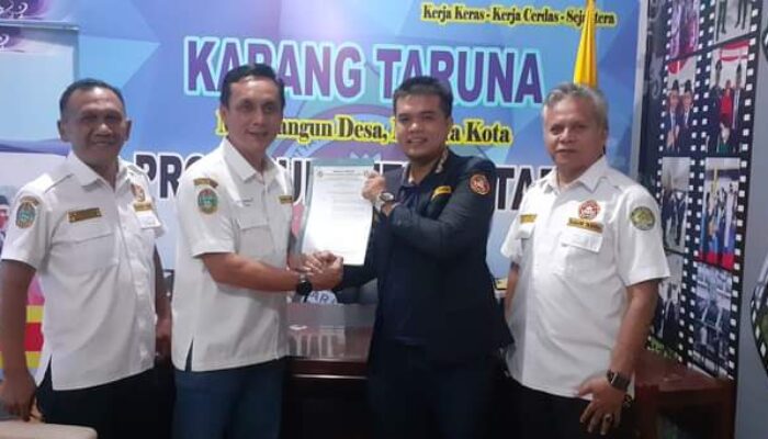 Johannes Sitompul: Dedi Dermawan Masih Ketua Karang Taruna Sumut yang Sah