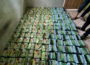 Dua Nelayan Meulaboh Diamankan Bersama 165 Kg Sabu