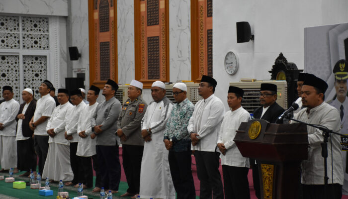 Pemko Langsa Peringati Maulid Nabi