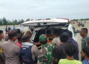 Boat ‘Oskadon’ Dihantam Ombak Satu Nelayan Meninggal, 2 Selamat