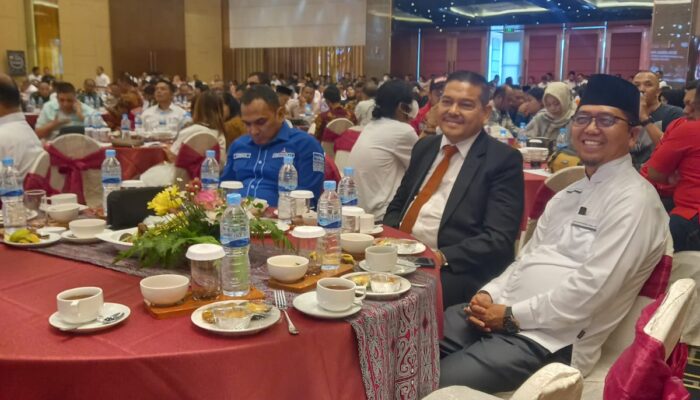 Ustadz Rafdinal Apresiasi Deklarasi Pemilu Damai