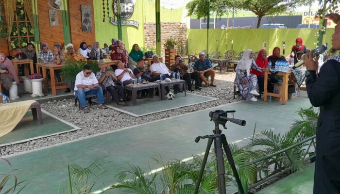 Ustadz Untung Abu Dzaky Ingatkan Umat Islam Rajin Bershalawat Dan Silaturrahim
