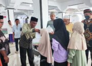 Peringatan Maulid Di Langsa Meriah