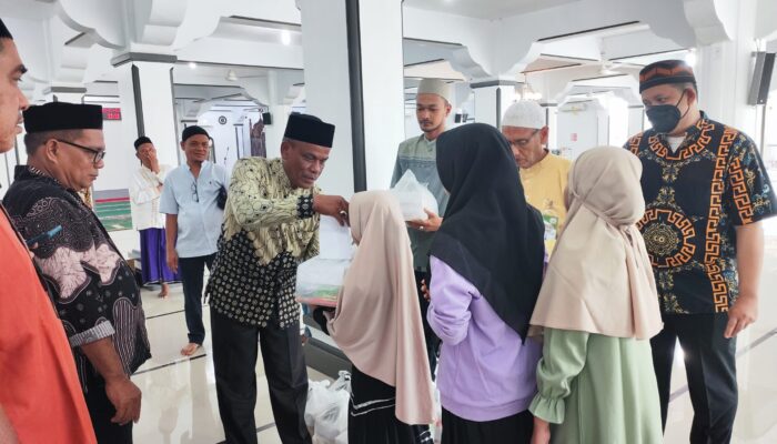 Peringatan Maulid Di Langsa Meriah