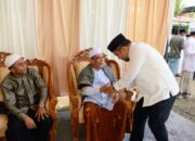 Pj Bupati Aceh Besar Hadiri Perayaan Maulid Nabi