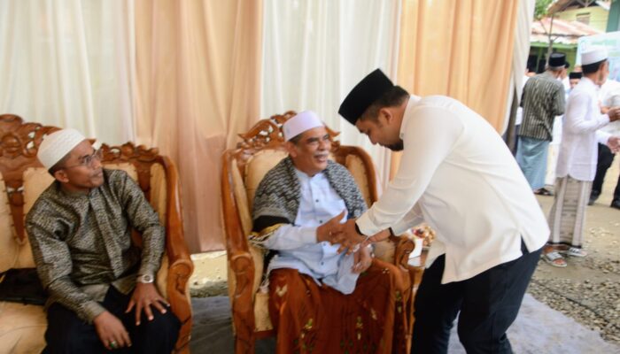 Pj Bupati Aceh Besar Hadiri Perayaan Maulid Nabi