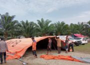 Medco Klaim Udara Normal, Ratusan Pengungsi Kembali Ke Rumah