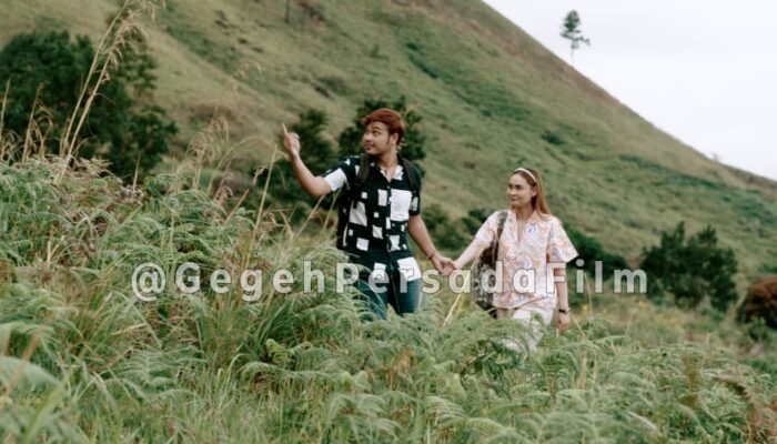 Perjalanan Jilena dan Max Menjadi Perik Sidua-dua