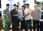 Beusa Seubrang Juara Umum FASI BKPRMI Peureulak Barat