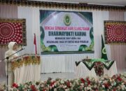 Peringatan HUT Ke-21 DyK Di Takengon Meriah