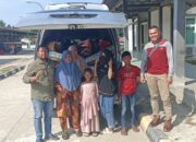 27 Pasien Korban Bau Busuk Lingkar Tambang Dipulangkan