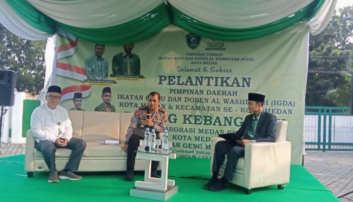 Gelar Dialog Kebangsaan IGDA Medan Hasilkan Rekomendasi Terkait Narkoba & Geng Motor