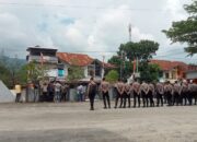 Demo AMAT Kesalkan Ketua Komisi A DPRK Agara