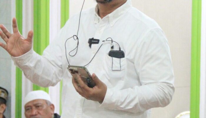 Prof.Ridha Dharmajaya : Maulid Nabi SAW Harus Jadi Momentum Kebangkitan Generasi