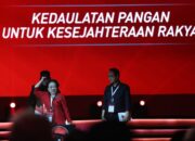 Megawati Berharap Pangan Jadi Lambang Supremasi Di Masa Depan