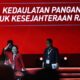 Ketua PDI Perjuangan Megawati Soekarnoputri saat membuka Rakernas, Junat (29/9/2023) Jakarta. (Ist)