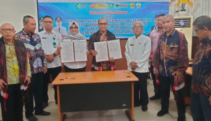 RSUD Panyabungan Terus Berbenah
