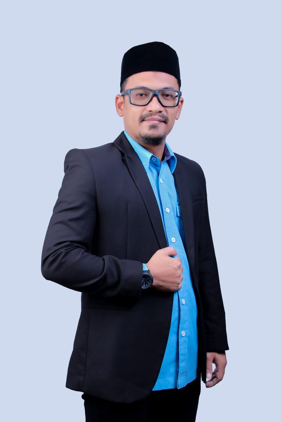 Ustadz Abdus Sabur : Setiap Bangsa Mendapat Cobaan Allah Swt