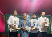 Perdana, Dayah Murina Gelar MQK