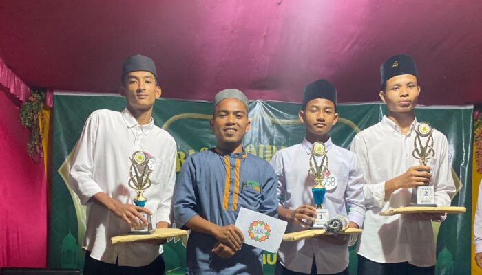 Perdana, Dayah Murina Gelar MQK