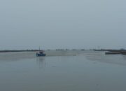 Muara PPN Idi Dangkal, Melaut Tunggu Air Pasang