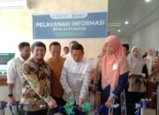 RSUTP Abdya Launching Loket Layanan Informasi BPJS Kesehatan
