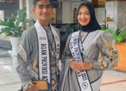 Aceh Besar Utus Agam Inong Ke Pemilihan Duta Wisata 2023