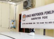 SK KIP Pidie Belum Turun, Sengketa Pemilu 2024 Dikhawatirkan Jadi ‘Bara Api’