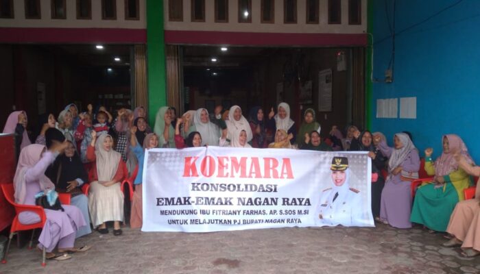 Koemara Dukung Fitriany Farhas