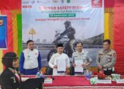 Jasa Raharja Dan IAIN Langsa Tandatangani MoUKeselamatan Berlalulintas