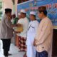 Peringati Maulid, Polres Palas Berbagi Dengan Nazir Masjid