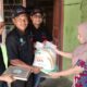 SMSI Madina Salurkan 1 Ton Beras Dan Alquran Kepada Dhuafa Dan Yatim