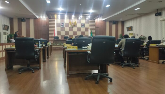 DPRK Langsa Tetapkan Lima Anggota KIP Langsa