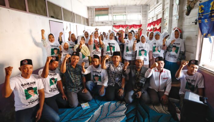 Ustaz Sahabat Ganjar Gelar Tinjauan Psikologis dan Medis Terkait Pelaksanaan Puasa Senin-Kamis Di Asahan