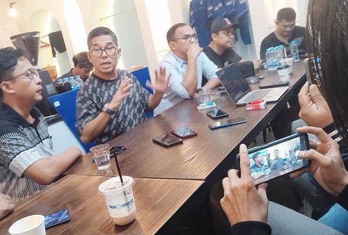 Partai Demokrat Sumut Garda Terdepan Menangkan Prabowo