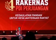 Hari Kedua Rakernas IV PDIP, Influencer, KPU Dan KPK Jadi Narasumber
