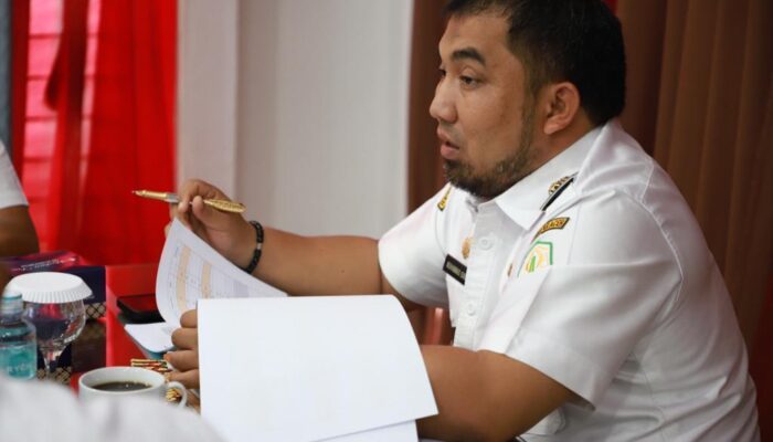 Aceh Besar Terima Tambahan Rp16 M Dana Desa