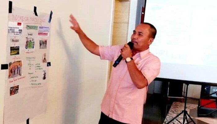 Penggunaan Dana Desa, Ini Penjelasan Inspektur Inspektorat Agara