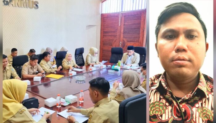 TM Gemkara Unras, Ini Penjelasan Pemkab Batubara