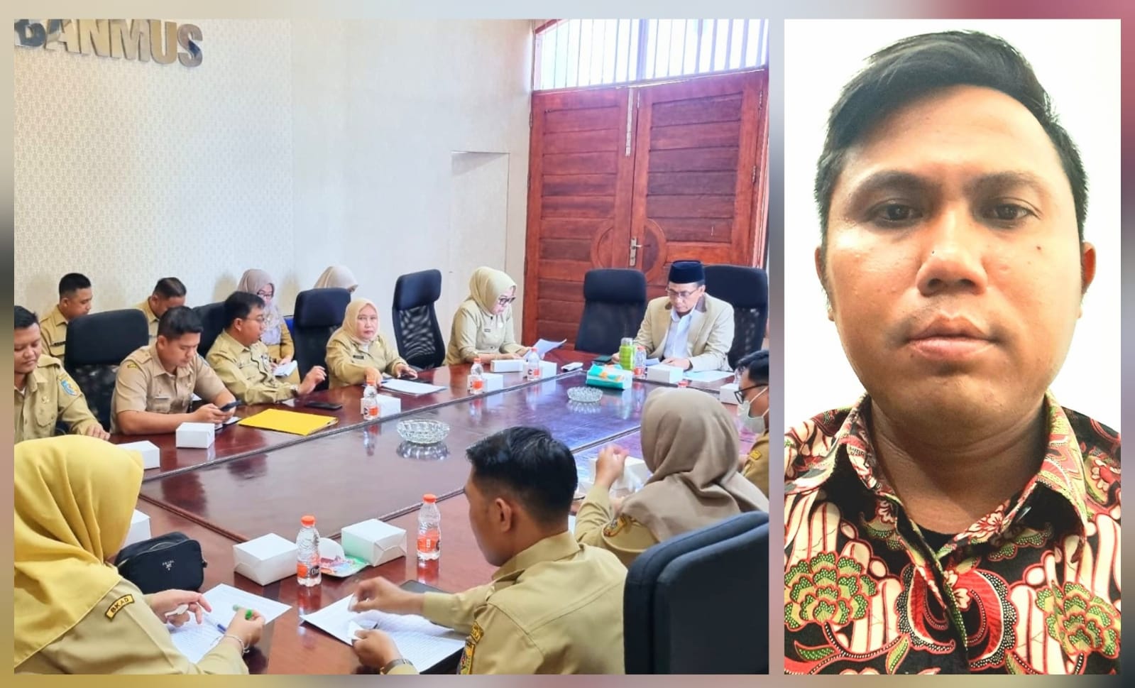 TM Gemkara Unras, Ini Penjelasan Pemkab Batubara