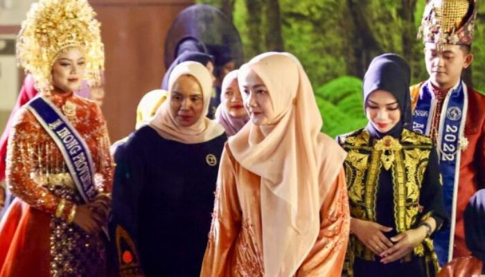Bima (Singkil) Dan Raisya (Abdya) Agam Inong Aceh 2023
