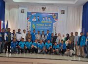 Pj Wali Kota Langsa Buka Musda VI KNPI