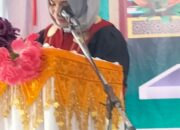STIT Simeulue Wisuda Perdana 58 Mahasiswa