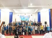 Riski Maulana Terpilih Aklamasi Sebagai Ketua KNPI Kota Langsa