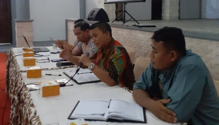 SMA Harapan Medan Gelar Sosialisasi Masuk PTN Bagi Siswa Kelas XI Dan XII