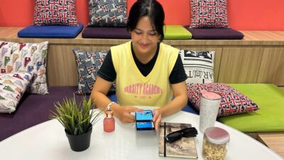 Kupas Cara Multitasking Lancar dengan Samsung Galaxy A54 5G