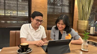 Inspirasi Gaya Hidup Less Stress dengan Galaxy Tab S9 Series Inspirasi Gaya Hidup Less Stress dengan Galaxy Tab S9 Series