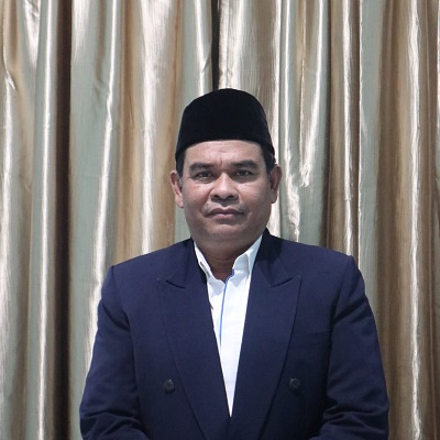 KABID Hubungan Luar Negeri dan Kerjasama Internasional (HLNKI) MUI Sumut, KH Akhyar Nasution. Waspada/Ist