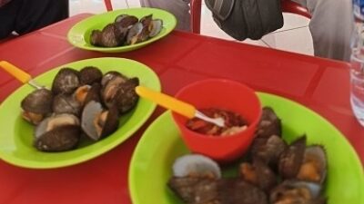 Kuliner Lezat Murah Meriah Di Saujana Rasa Sergai