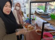 Kuliner Lezat Murah Meriah Di Saujana Rasa Sergai